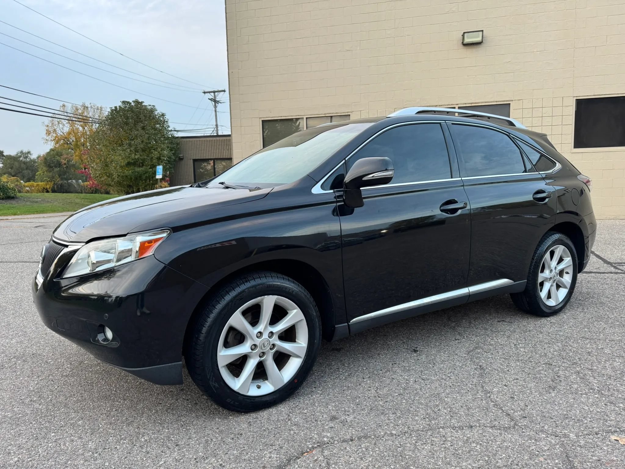 Used 2012 Lexus RX 350 AWD w/ Premium Pkg image 4