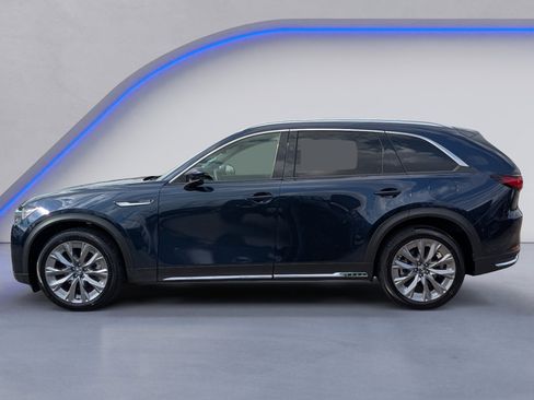 Used 2025 MAZDA CX-90 3.3 Turbo w/ Premium Plus Pkg image 15