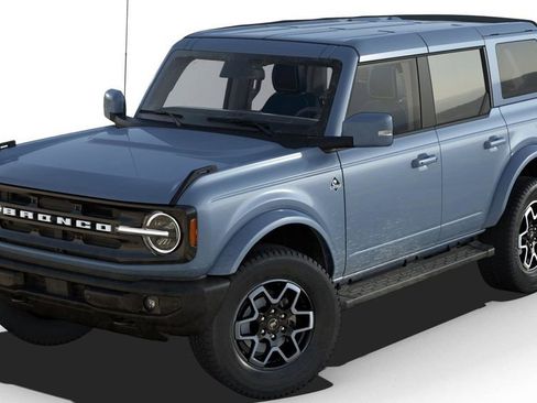 New 2025 Ford Bronco Outer Banks AWD/4WD image 35