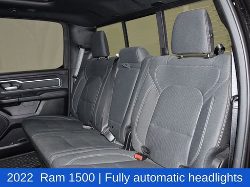 Used 2022 RAM 1500 Big Horn image 29