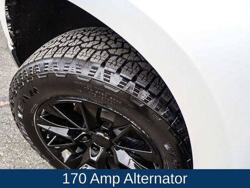 Used 2019 Chevrolet Silverado 1500 LTZ w/ LTZ Plus Package image 44