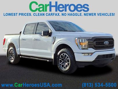 Used 2021 Ford F150 XLT w/ Equipment Group 302A High