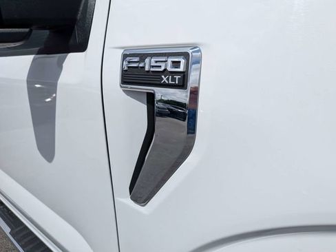 Used 2025 Ford F150 XLT w/ Equipment Group 301A Standard AWD/4WD image 12