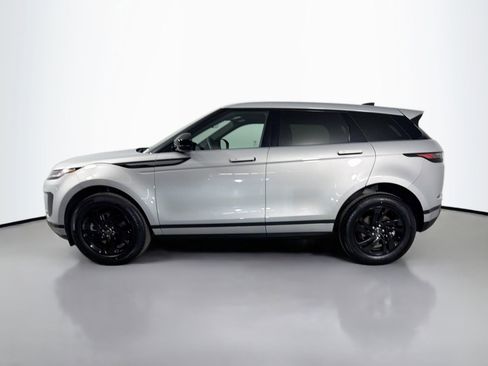 Certified 2025 Land Rover Range Rover Evoque S image 9