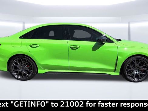 Certified 2026 Audi RS 3 image 37