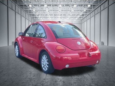 Used 2005 Volkswagen Beetle GLS FWD image 8