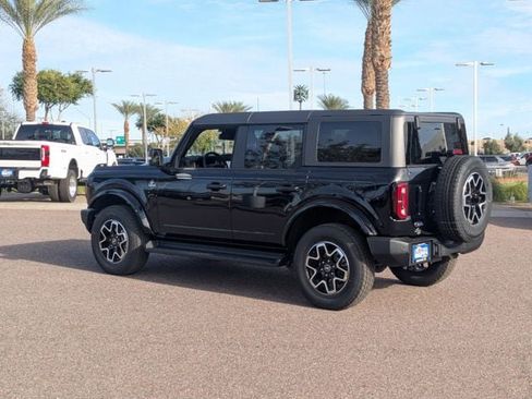 New 2025 Ford Bronco Outer Banks AWD/4WD image 52