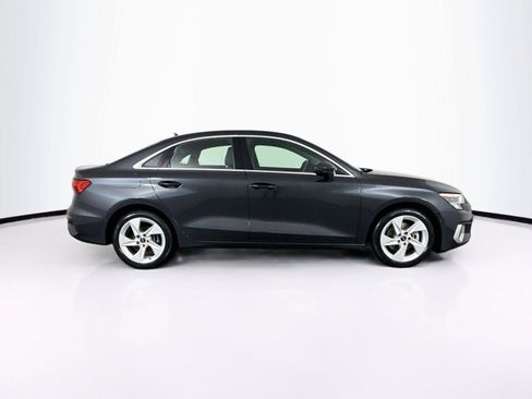 Used 2023 Audi A3 2.0T Premium Plus w/ Premium Plus Package FWD image 11