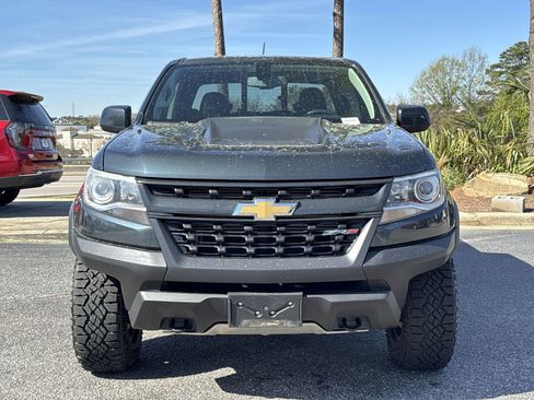 Used 2018 Chevrolet Colorado ZR2 image 3