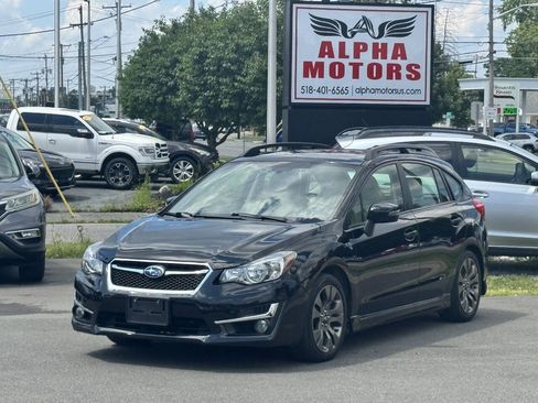 Used 2016 Subaru Impreza 2.0i Sport Premium AWD/4WD image 3