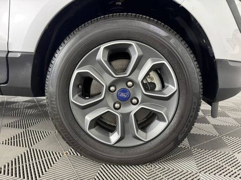 Used 2020 Ford EcoSport S FWD image 42