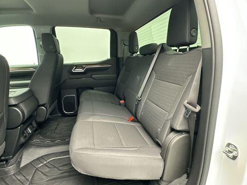 Certified 2026 Chevrolet Silverado 1500 RST w/ LPO, Dark Essentials Package AWD/4WD image 21
