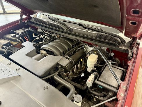 Used 2017 Chevrolet Silverado 1500 LT w/ All Star Edition image 18