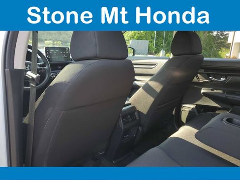 Used 2026 Honda CR-V EX image 9