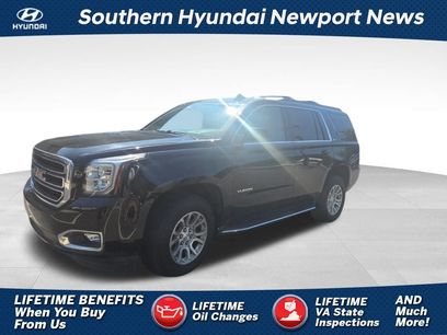 Used 2018 GMC Yukon SLT