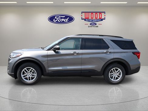 New 2026 Ford Explorer Active AWD/4WD image 6