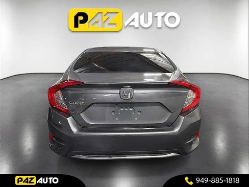 Used 2021 Honda Civic LX image 4
