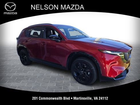 New 2026 MAZDA CX-5 2.5 S w/ Premium Plus Package image 1