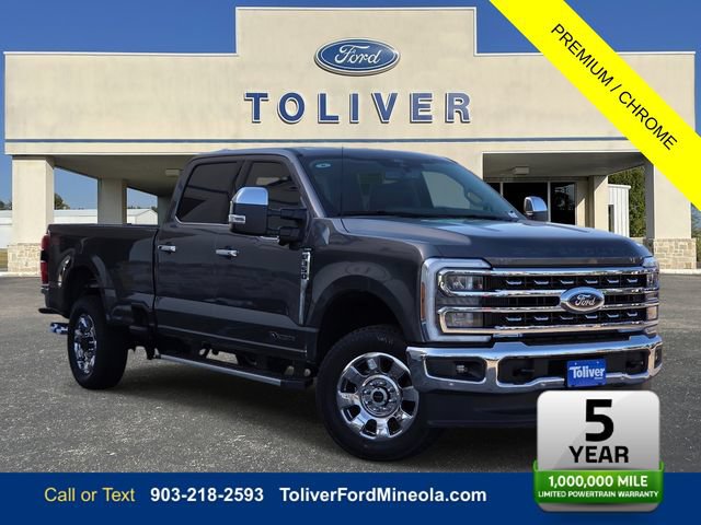 New 2026 Ford F350 Lariat w/ Lariat Premium Package AWD/4WD image 1