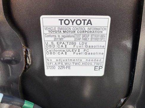 Used 2011 Toyota Corolla LE FWD image 35