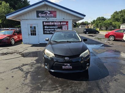 Used 2014 Toyota Corolla S