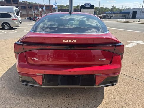 New 2026 Kia K5 GT-Line AWD/4WD image 6