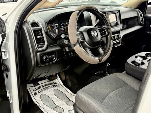 Used 2019 RAM 3500 Tradesman image 16