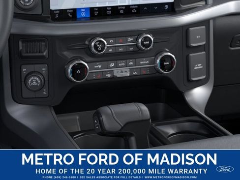 New 2026 Ford F150 XLT w/ Equipment Group 302A MID AWD/4WD image 15