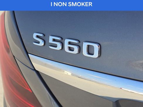 Used 2020 Mercedes-Benz S 560 4MATIC Sedan image 11