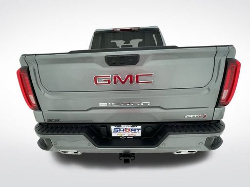 New 2026 GMC Sierra 1500 AT4 image 9