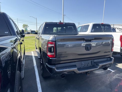 Used 2019 RAM 1500 Sport w/ Level 2 Equipment Group AWD/4WD image 6