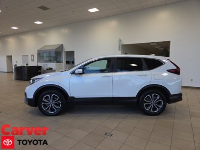 Used 2021 Honda CR-V EX