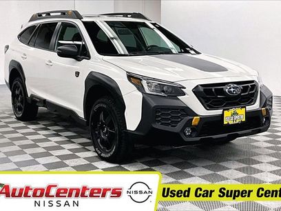 Used 2025 Subaru Outback Wilderness