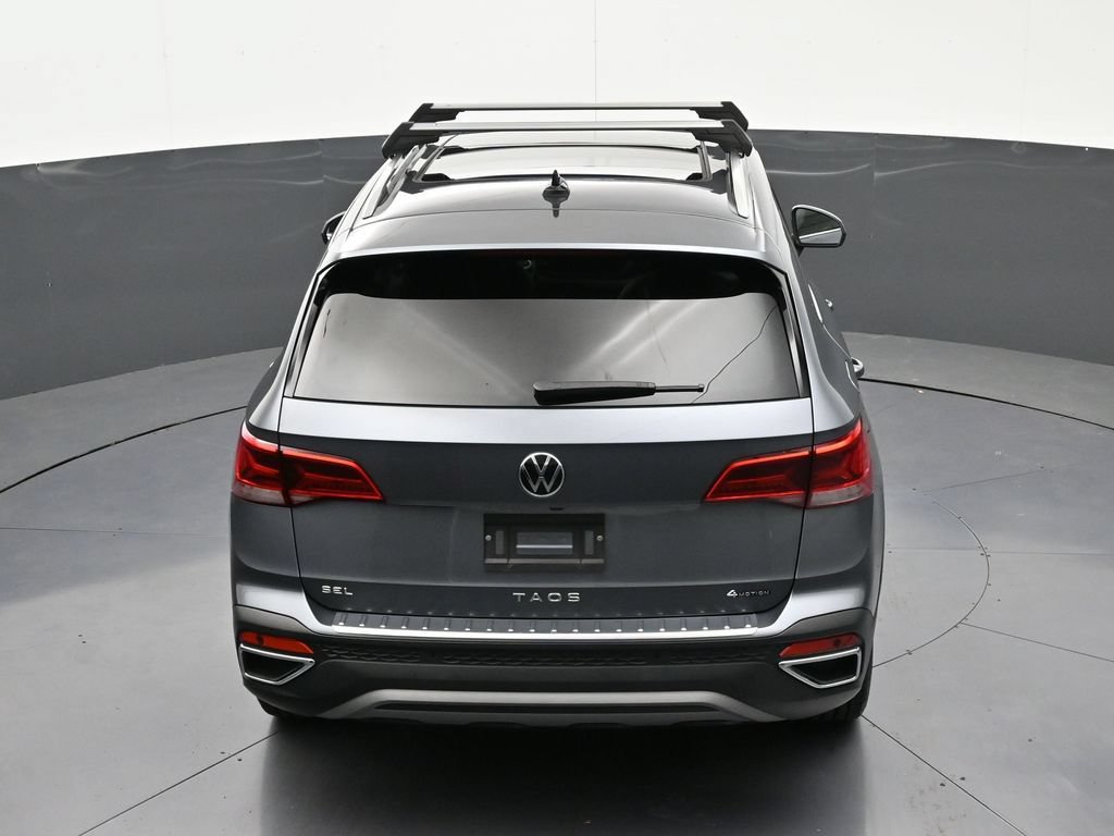 Used 2023 Volkswagen Taos SEL AWD/4WD image 20