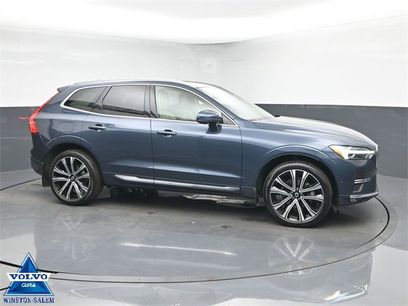 Used 2023 Volvo XC60 B5 Ultimate w/ Climate Package