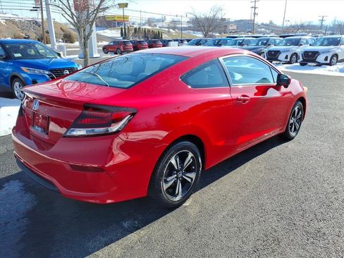 Used 2015 Honda Civic EX image 5