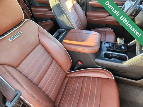 Used 2025 GMC Sierra 1500 Denali Ultimate image 15