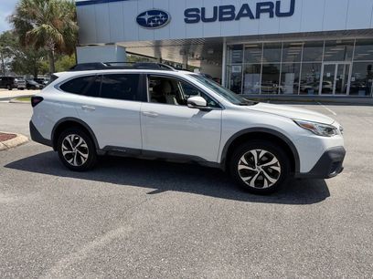 Used 2020 Subaru Outback Limited w/ Popular Package #2