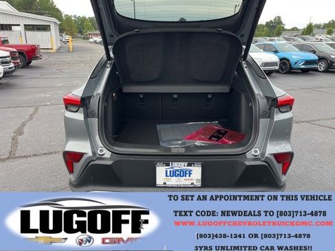 New 2025 Buick Envista Preferred w/ Convenience I Package image 18