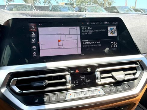 Used 2022 BMW 330i Sedan w/ Driving Assistance Package RWD image 19