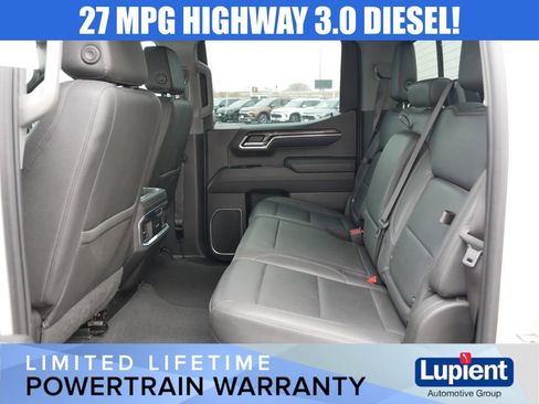 Used 2023 Chevrolet Silverado 1500 LTZ w/ LTZ Convenience Package II AWD/4WD image 15