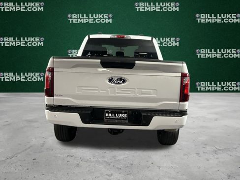 Used 2024 Ford F150 STX w/ Mobile Office Package image 8