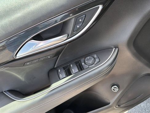 Used 2021 Buick Envision Essence w/ Sport Touring Package FWD image 32