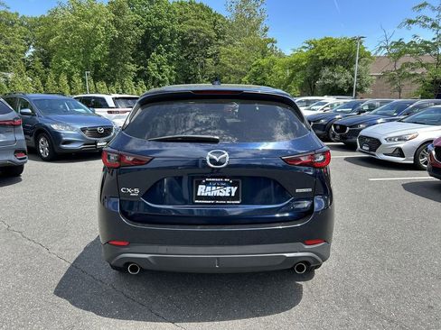 Used 2023 MAZDA CX-5 AWD 2.5 S w/ Premium Plus Pkg image 7