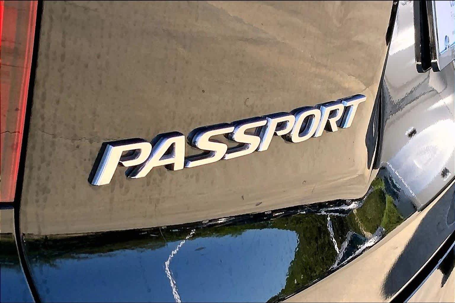 Used 2023 Honda Passport Elite image 31