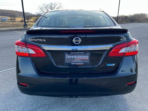 Used 2014 Nissan Sentra SV image 37