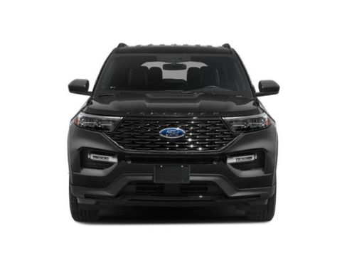 Used 2024 Ford Explorer ST-Line w/ Class IV Trailer Tow Package AWD/4WD image 4