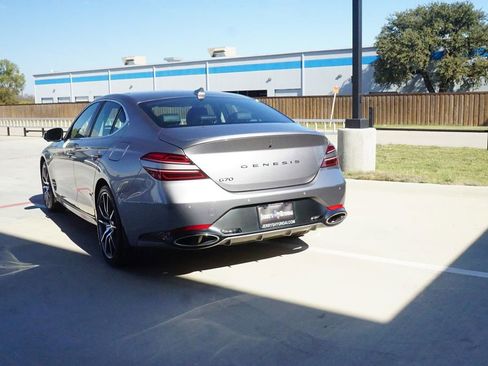 Certified 2026 Genesis G70 2.5T Prestige image 5
