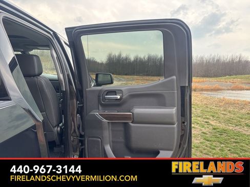 Used 2021 Chevrolet Silverado 1500 RST w/ All Star Edition Plus image 39