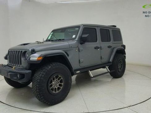 Used 2023 Jeep Wrangler Unlimited Rubicon 392 w/ Xtreme Recon 35" Tire Package image 66